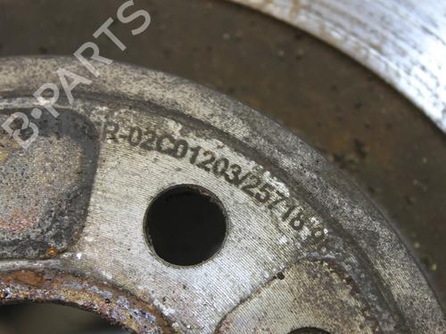 Right front brake caliper AUDI A5 (8T3) S5 quattro | BP39783853M104 - Image 5