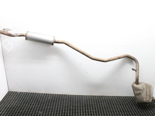 Used Exhaust system Exhaust system HONDA CIVIC X Hatchback (FC_, FK_) 1.0 VTEC (FK6) (129 hp) 39831890 39831890