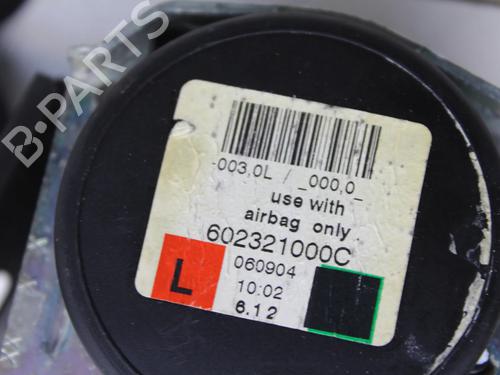 Front left seatbelt BMW 6 (E63) 630 i | BP39826743I26 - Image 4