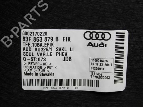 Boot lining AUDI Q3 Sportback (F3N) 45 TFSI e | BP39800199I3 - Image 12