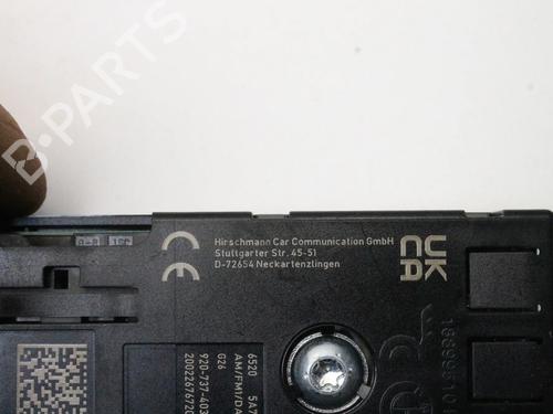 Electronic module BMW i4 (G26) eDrive40 | BP39830803M83 - Image 6