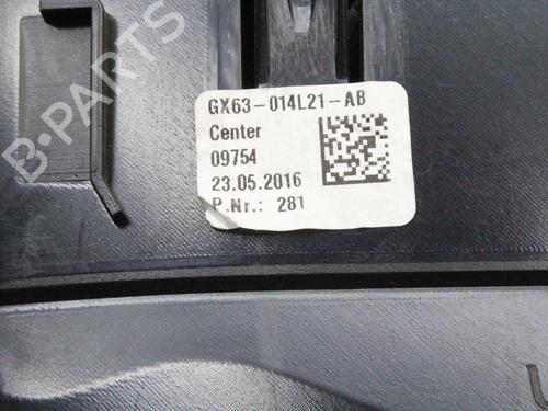 Luftventil JAGUAR XF II (X260) 3.0 D | BP39812334I21 - Image 7