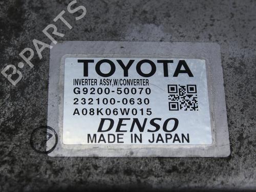 Inverter/Converter LEXUS LS (_F4_) 600h AWD (UVF45, UVF46) | BP39780661M119 - Image 8