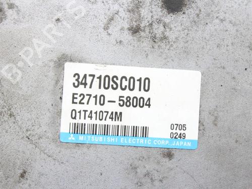 Módulo eletrónico SUBARU FORESTER (SH_) 2.0 D AWD (SHH, SHD, SHN) | BP39854110M83 - Image 3