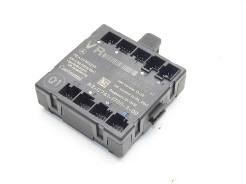 Used Electronic module Electronic module MERCEDES-BENZ B-CLASS Sports Tourer (W246, W242) B 200 CDI / d (246.208) (136 hp) 39836268 39836268
