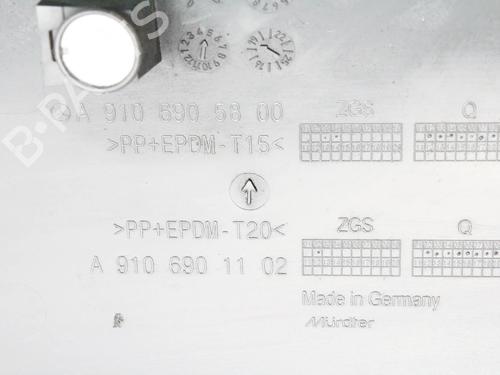 Other MERCEDES-BENZ SPRINTER 3-t Van (B910) 214 CDI (910.621, 910.623) | BP39768857O1  - Image 8