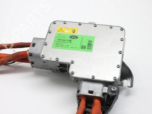 Inverter/Converter JAGUAR I-PACE (X590) EV400 AWD | BP39835334M119 - Image 2