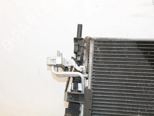 Radiator set VOLVO C30 (533) 1.6 | BP39790552M120 - Image 4