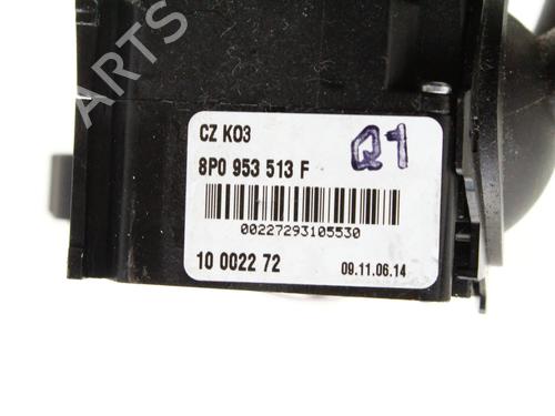 Steering column stalk AUDI TT (8J3) 2.0 TDI quattro | BP39801660I23 - Image 6