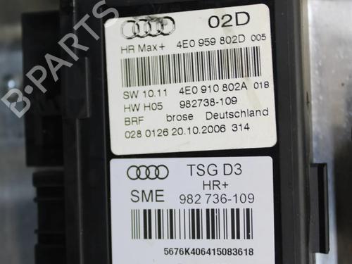 Rear right window mechanism AUDI A8 D3 (4E2, 4E8) S8 quattro | BP39850790C25 - Image 4