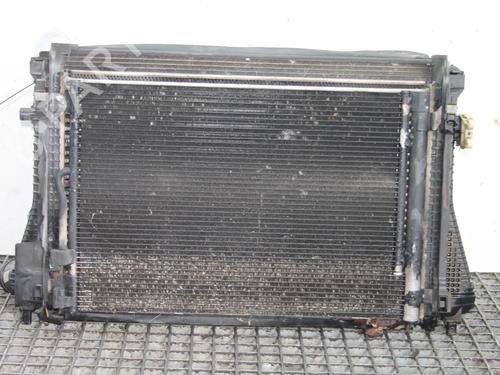 Used Radiator set Radiator set AUDI TT (FV3, FVP) 1.8 TFSI (180 hp) 39854478 39854478