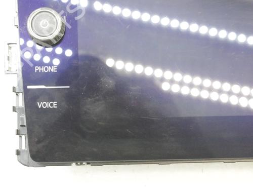 Display VW T-ROC (A11, D11) 1.0 TSI | BP39814248C48  - Image 5