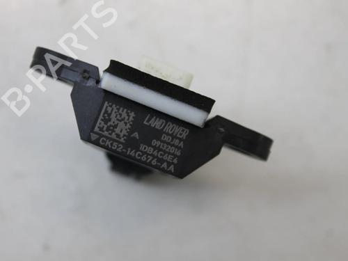 Electronic sensor LAND ROVER RANGE ROVER EVOQUE (L538) 2.0 D 4x4 | BP39867033M84 - Image 3