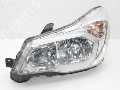 Used Left headlight Left headlight SUBARU FORESTER (SJ_) 2.0 D AWD (SJD) (147 hp) 39872648 39872648