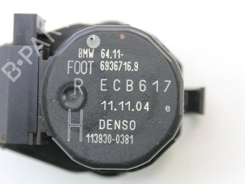 Electronic module BMW Z4 Roadster (E85) 2.5 i | BP39794652M83 - Image 4