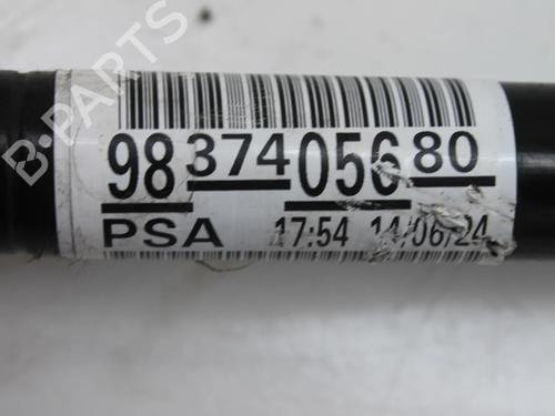 Right front driveshaft OPEL MOKKA 1.2 (76) | BP39803511M39 - Image 4