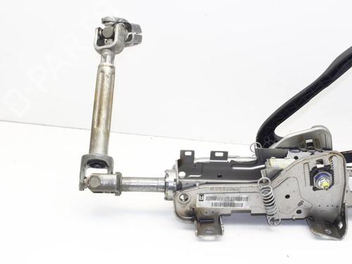 Steering column AUDI A3 (8V1, 8VK) 2.0 TDI | BP39826126M21 - Image 2