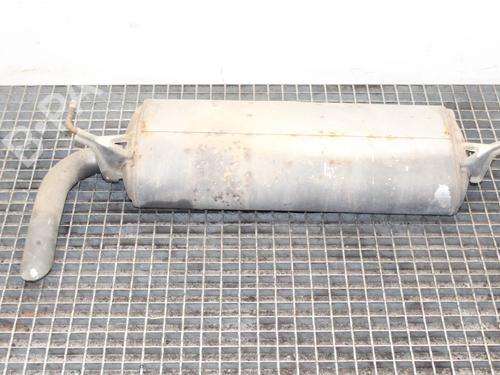 Used Exhaust system Exhaust system NISSAN X-TRAIL III (T32_, T32R, T32RR) 2.0 dCi ALL MODE 4x4-i (NT32) (177 hp) 39812693 39812693
