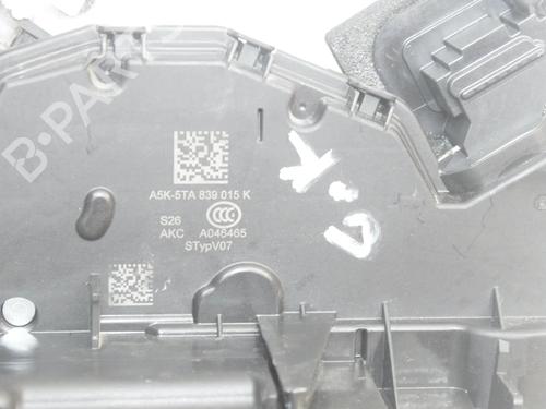 Rear left lock VW ID.3 (E11, E12) Pro S | BP39767863C100 - Image 6