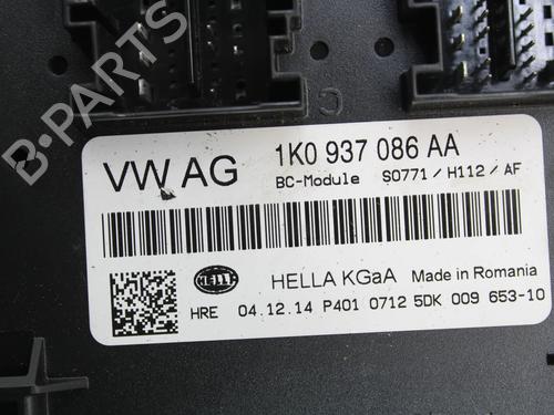 Electronic module SKODA YETI (5L) 2.0 TDI | BP39861180M83 - Image 5
