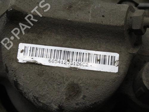 Left front brake caliper BMW X3 (F25) xDrive 20 d | BP39801721M105 - Image 6