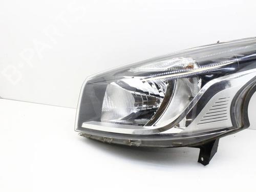 Left headlight RENAULT TRAFIC III Van (FG_) 1.6 dCi 120 (FGMB, FGMC) | BP39799457C28 - Image 4