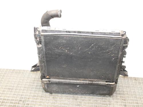 Used Radiator set Radiator set LAND ROVER RANGE ROVER SPORT I (L320) 2.7 D 4x4 (190 hp) 39840062 39840062