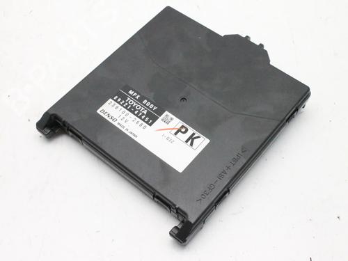 Used Control unit Control unit TOYOTA PRIUS (_W5_) 1.8 Hybrid (ZVW50, ZVW50_, ZVW51_, ZVW50R, ZVW51) (122 hp) 39843381 39843381