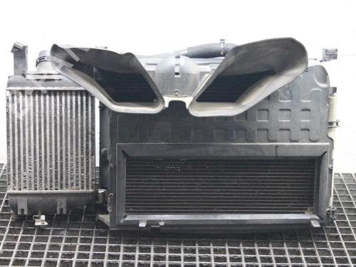 Radiator set RENAULT CAPTUR I (J5_, H5_) 1.2 TCe 120 | BP39827643M120 - Image 2