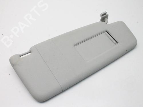 right-sun-visor-vw-touran-1t3-2010-2011-2012-2013-2014-2015-2016-39832638 main image
