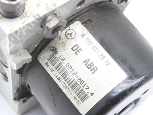 ABS pump MERCEDES-BENZ SLK (R172) 200 (172.448) | BP39852065M43 - Image 4