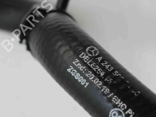 Pipe MERCEDES-BENZ EQB (X243) EQB 350 4-matic (243.612) | BP39771909M125 - Image 5