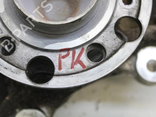 Left front steering knuckle MERCEDES-BENZ C-CLASS T-MODEL (S206) C 200 (206.242) | BP39793761M25 - Image 5
