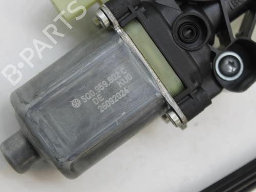 Front right window mechanism SEAT LEON (KL1, KLG) 1.5 eTSI | BP39783657C23 - Image 7