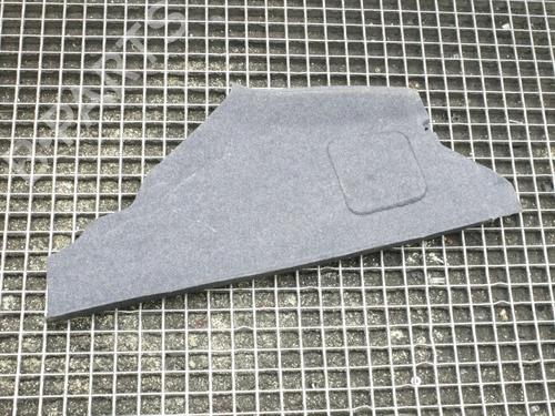 Used Boot lining Boot lining AUDI TT Roadster (8N9) 3.2 VR6 quattro (250 hp) 39819779 39819779