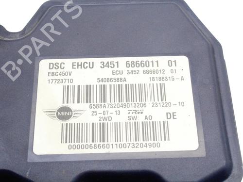 ABS pump MINI MINI PACEMAN (R61) Cooper D ALL4 | BP39830762M43 - Image 4