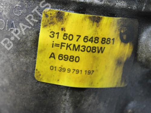 Front differential BMW X3 (F25) xDrive 20 d | BP39865433M23 - Image 9