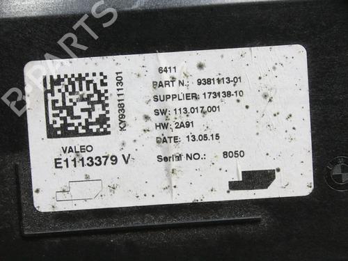 Control unit MINI MINI (F55) Cooper | BP39804791M11 - Image 3