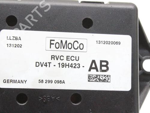 Electronic module FORD KUGA II (DM2) 2.0 TDCi | BP39803357M83 - Image 3