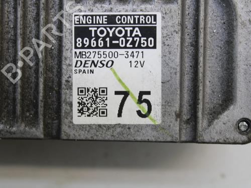 Engine control unit (ECU) TOYOTA AURIS Estate (_E18_) 1.4 D-4D (NDE180_) | BP39772427M57 - Image 3