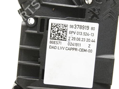 Pedal OPEL MOKKA 1.2 (76) | BP39810286I4 - Image 6
