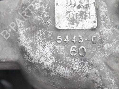 Left front brake caliper MERCEDES-BENZ E-CLASS Convertible (A207) E 200 CGI (207.448) | BP39811765M105 - Image 5