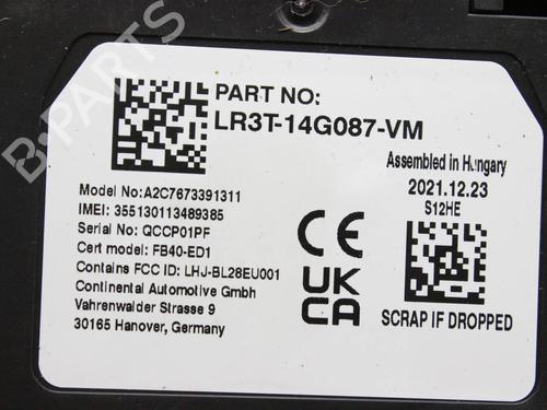 Electronic module FORD TRANSIT V363 Van (FCD, FDD) 2.0 EcoBlue | BP39842967M83 - Image 3
