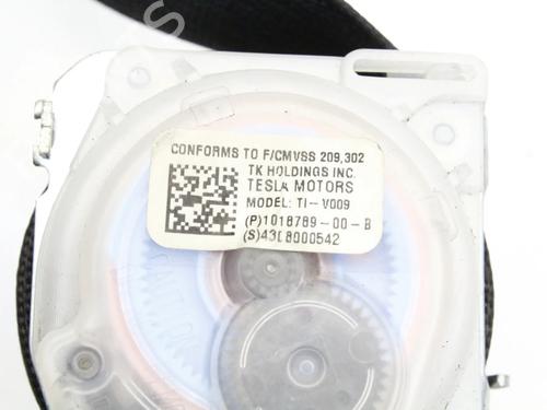 Sikkerhedssele bag venstre TESLA MODEL S (5YJS) 85 | BP39825356I29 - Image 6