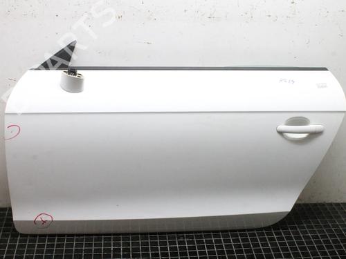 Used Left front door Left front door AUDI TT (8J3) 2.0 TDI quattro (170 hp) 39846076 39846076
