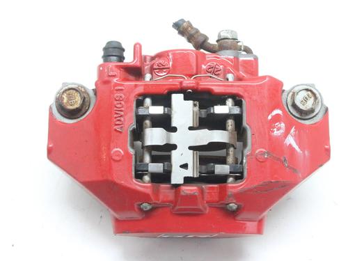 Used Left front brake caliper Left front brake caliper TOYOTA YARIS (_P21_, _PA1_, _PH1_) 1.6 GR 4WD (GXPA16) (261 hp) 39821511 39821511
