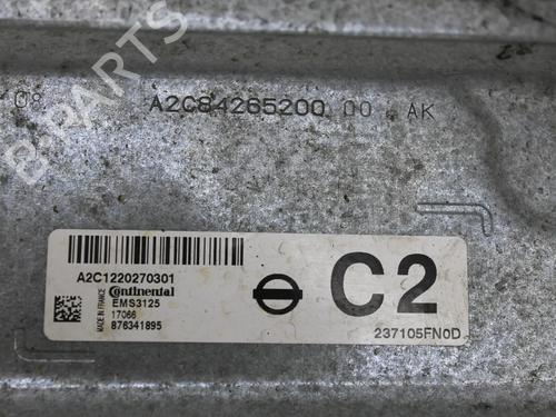 Electronic module NISSAN MICRA V (K14) 0.9 IG-T | BP39772384M83 - Image 7