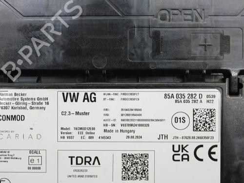 Electronic module AUDI Q6 E-TRON (GFB) e-tron quattro | BP39846210M83 - Image 5