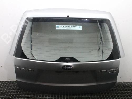 Used Tailgate Tailgate SUBARU FORESTER (SH_) 2.0 D AWD (SHH, SHD, SHN) (147 hp) 39828459 39828459