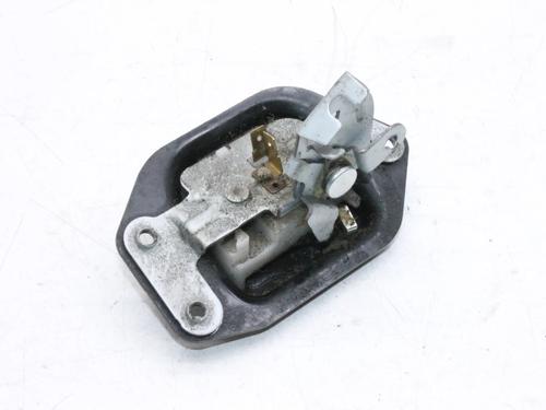 Used Tailgate lock Tailgate lock NISSAN NV200 Van 1.5 dCi 85 (M20, M20N, M20M) (86 hp) 39801075 39801075